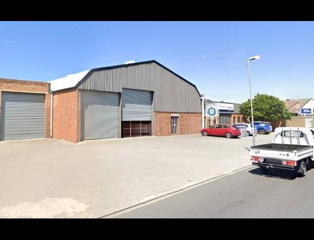 3,170M² WAREHOUSE TO LET IN BRACKENFELL INDUSTRIAL